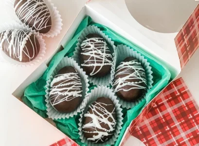 how chocolate bombs without mold easy recipe