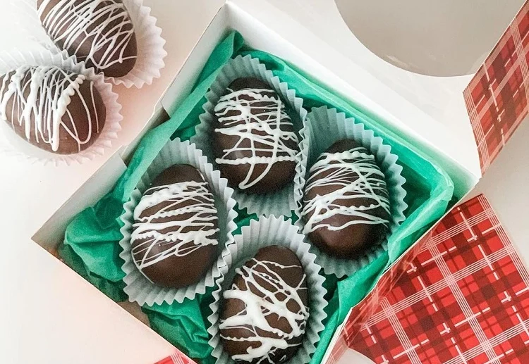 how chocolate bombs without mold easy recipe
