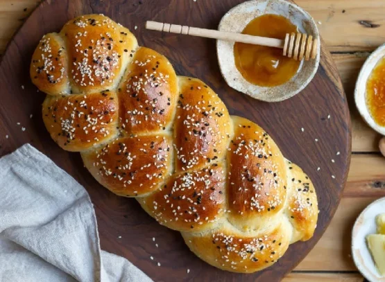how to make easy challah bread hanukkah 2023 recipes