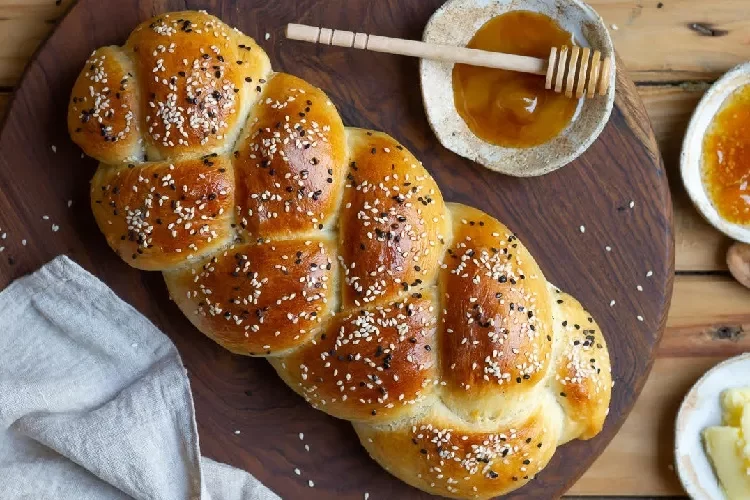 how to make easy challah bread hanukkah 2023 recipes