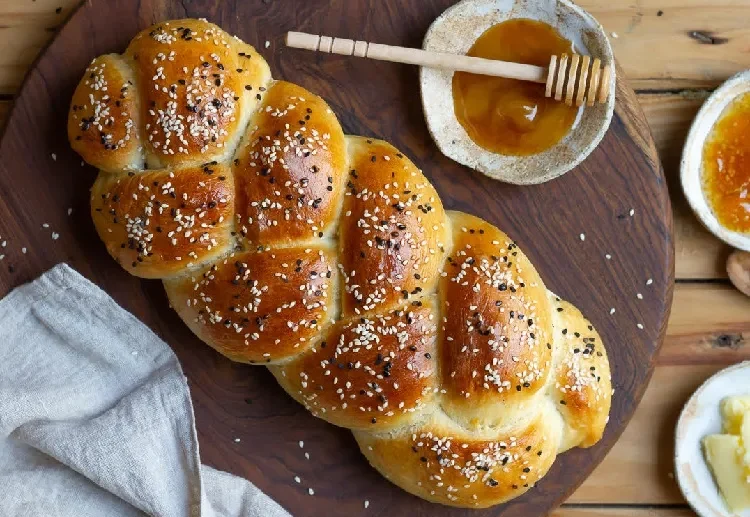 how to make easy challah bread hanukkah 2023 recipes