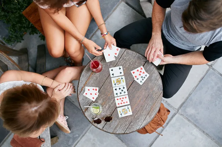 new year party games for adults