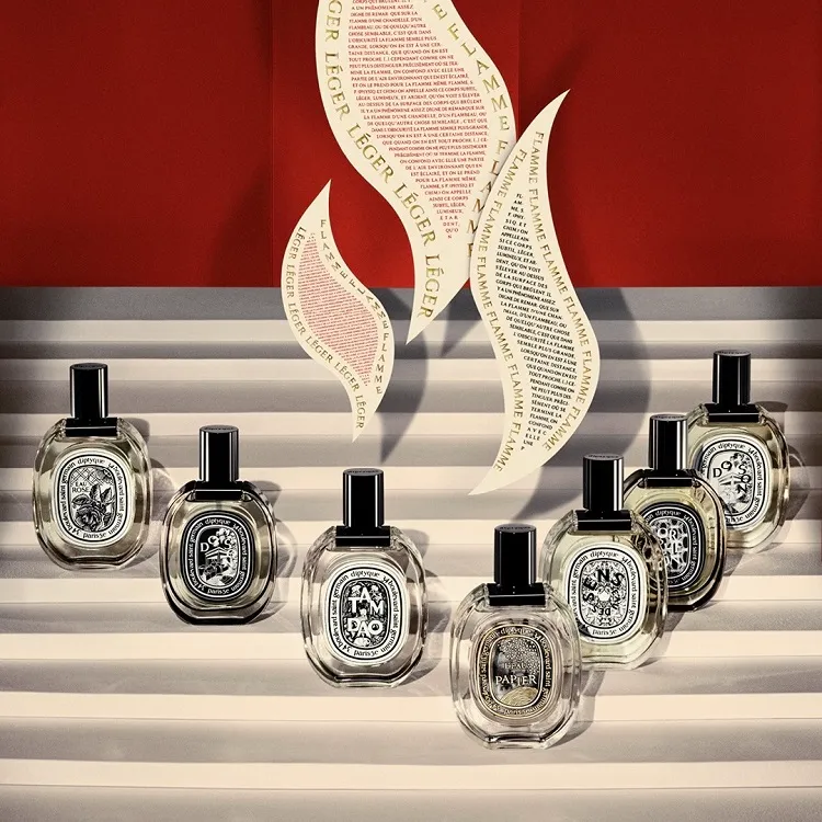 top 5 diptyque perfume scents for her winter 2023