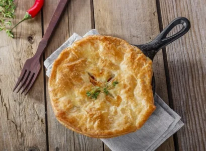turkey leftover pie recipe