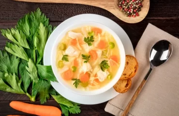 turkey leftover soup recipe