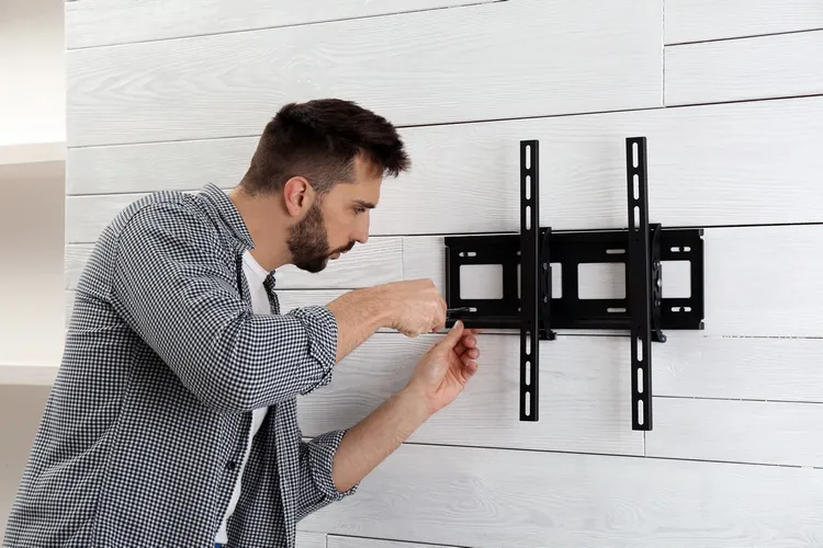 wall mounts for tvs in modern homes