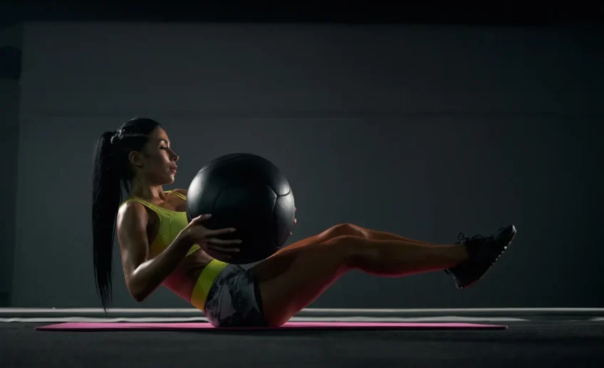 3 day workout split for women