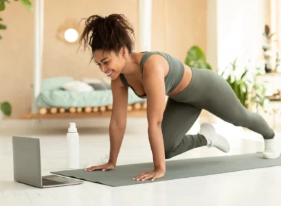 30 day butt and abs challenge for women at home workout exercises