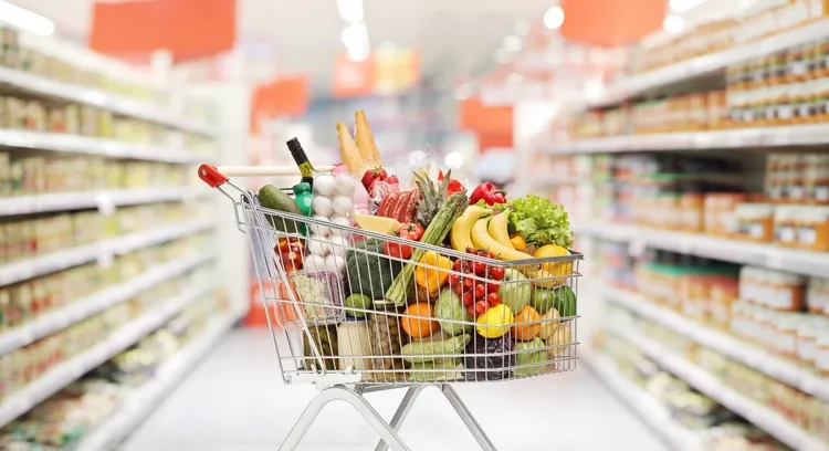advantages of 6 to 1 grocery shopping method