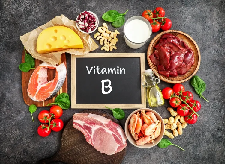 b vitamin rich foods best vitamins for women over 40