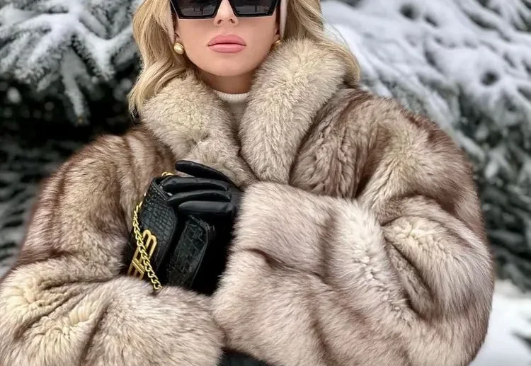 how to channel the mob wife aesthetic in 2024
