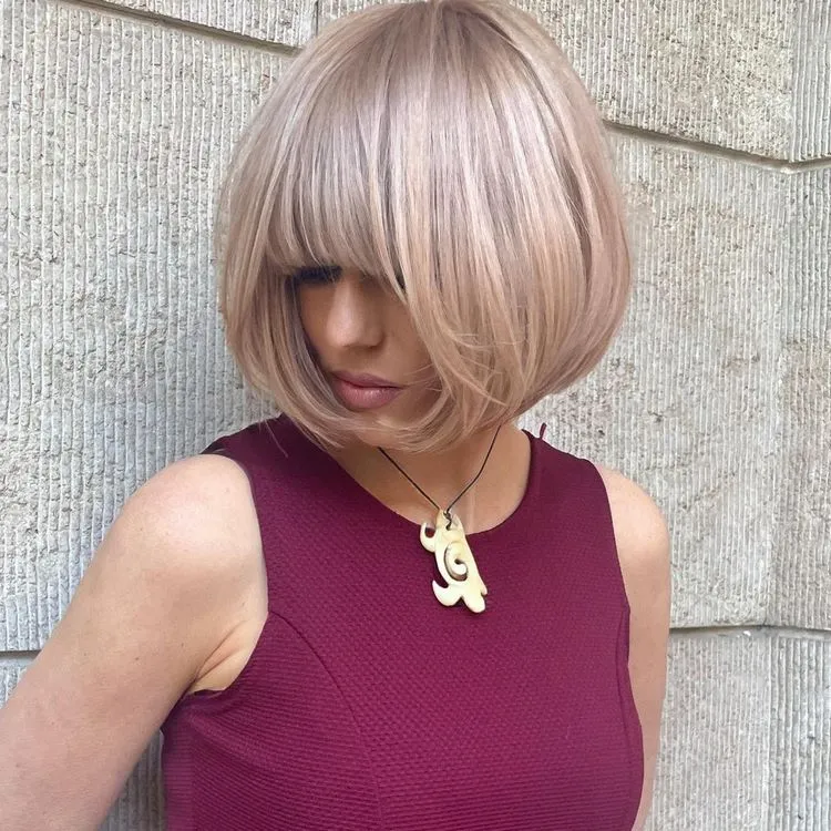 how to style your mushroom bob