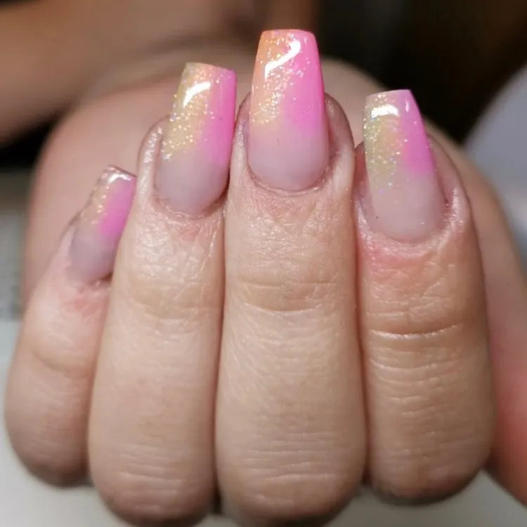 ombre nail designs to start the year with a chic and stylish manicure