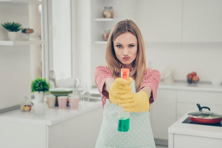 the best diy cleaning spray recipes