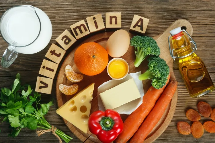 vitamin a is an important antioxidant