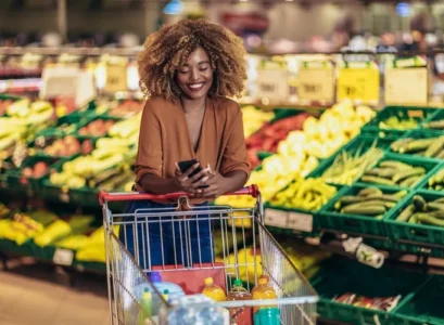 what is 6 to 1 grocery shopping method that helps saving money
