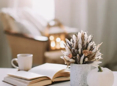 what species to choose for your winter dried flower arrangement bunnytail