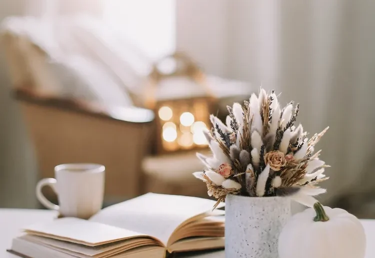 what species to choose for your winter dried flower arrangement bunnytail