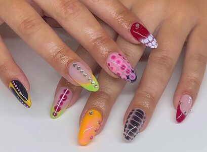 best funky nail designs 2024