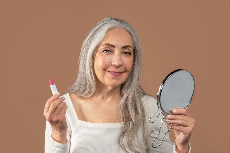 best lipstick for older women 2024