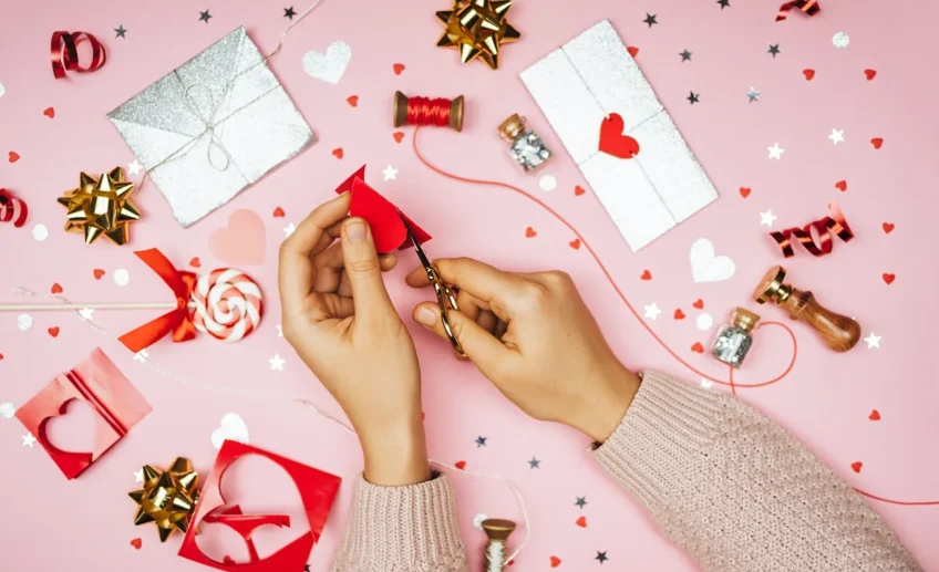 diy valentine's day decor ideas 2024