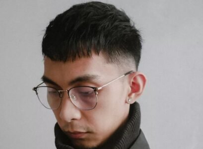 french crop haircut for men 2024