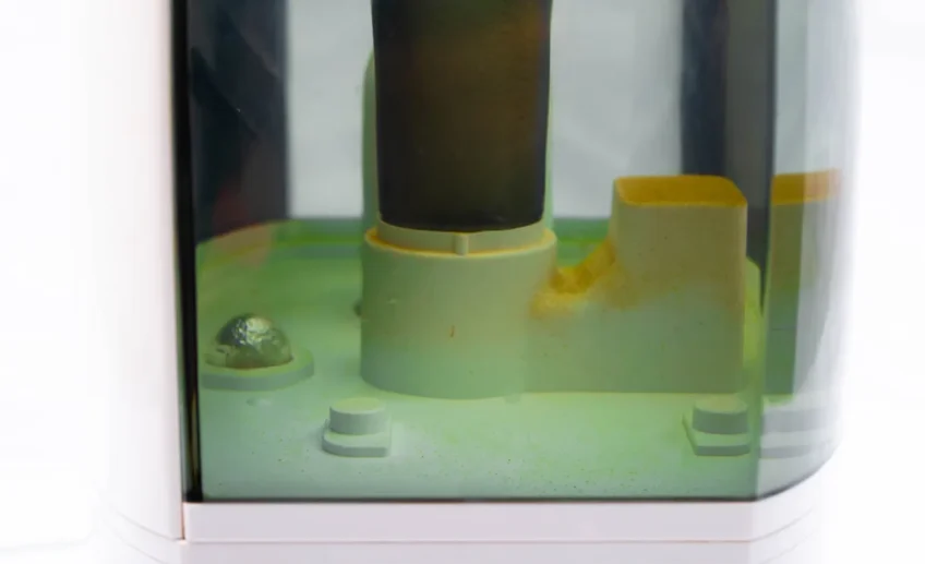 how to descale a humidifier remove mold easily