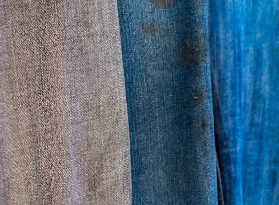 how to get oil stains out of jeans with household products