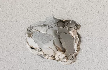 how to patch drywall holes guide instructions small big