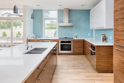 kitchen design 2024 backsplash trends