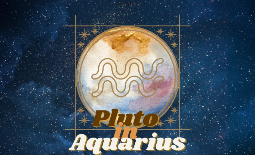 pluto in aquarius 2024 impact on the zodiac signs