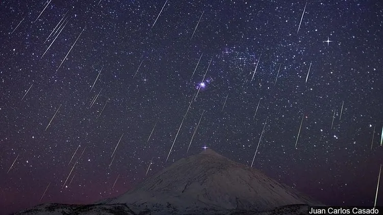 quadrantid meteor shower origin interesting trivia
