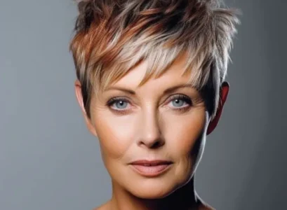 the best low maintenance hairstyles for women over 50