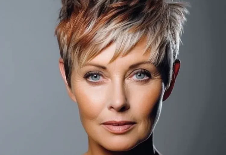 the best low maintenance hairstyles for women over 50