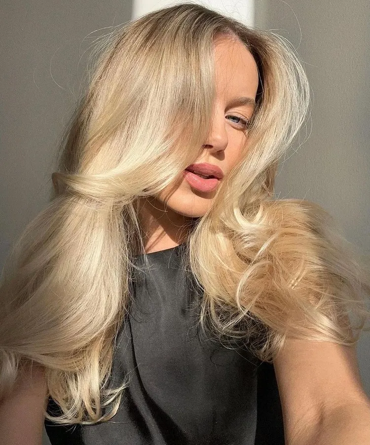 what is old money blonde hair and how to get it