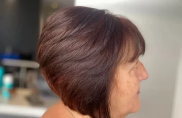 what is the difference between a layered bob and a stacked bob