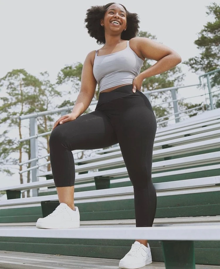 what to wear to the gym a guide for curvy women