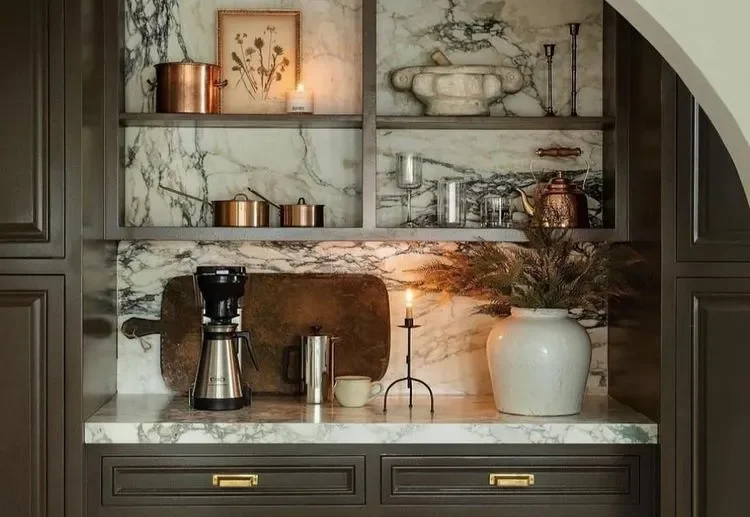 10 coffee bar ideas on a budget to start your days in style