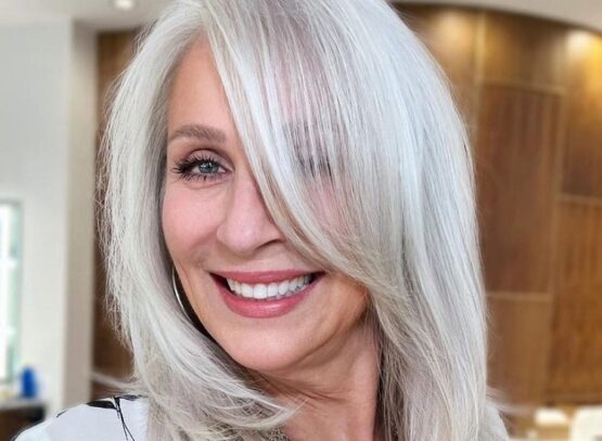 20 trendy hairstyles for older women to spice up their look in 2024