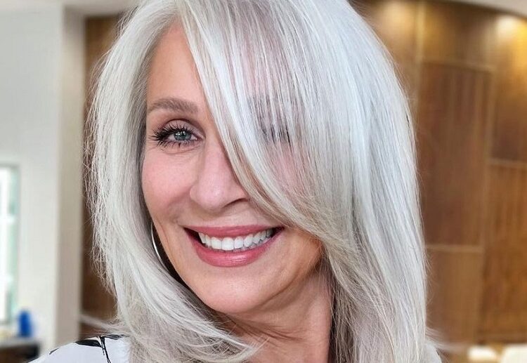 20 trendy hairstyles for older women to spice up their look in 2024