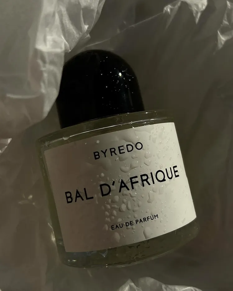 bal d'afrique by byredo fresh woody floral masculine feminine perfume