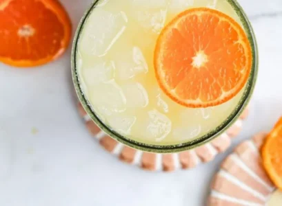 cortisol mocktail recipe
