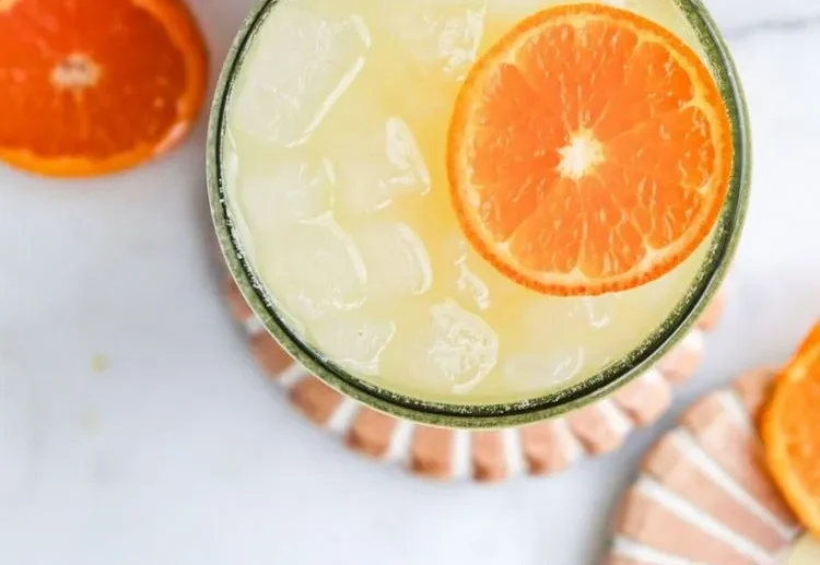 cortisol mocktail recipe