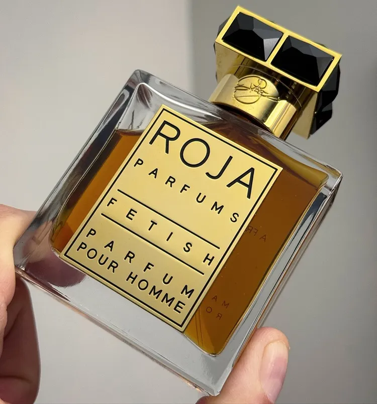 fetish pour ،mme by roja parfums sweet chypre perfume for men