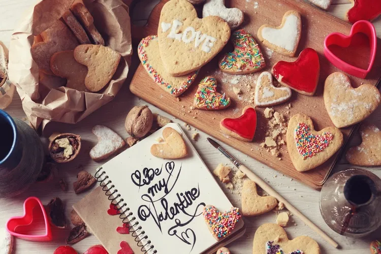 valentines day cookie decorating ideas 5 easy methods for beginners