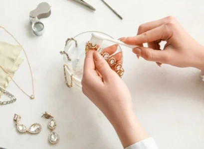 best diy gold jewelry cleaning solution