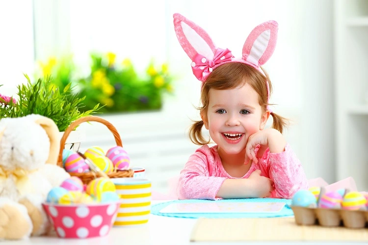 easter bunny crafts for toddlers creative ideas 2024