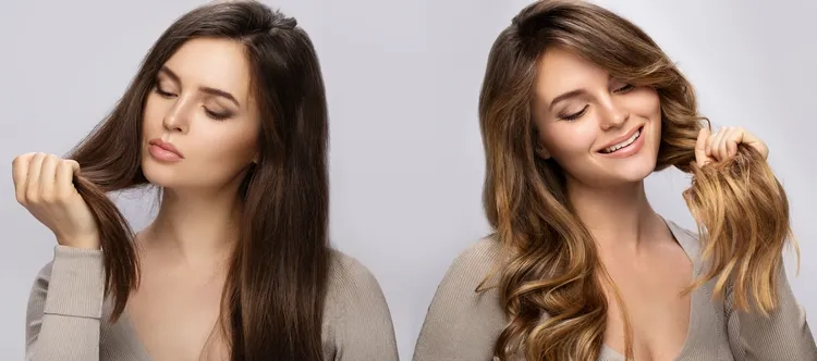 hairstyle inspiration experimenting with color length and styling