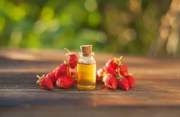 homemade strawberry hair growth oil recipe benefits