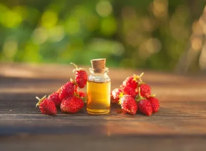 homemade strawberry hair growth oil recipe benefits